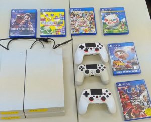 テレビゲーム