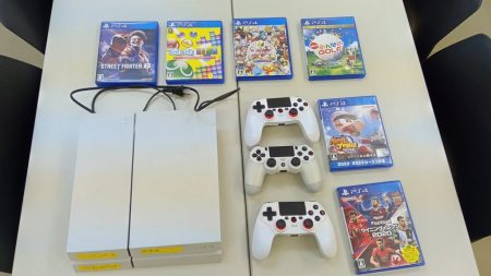 テレビゲーム